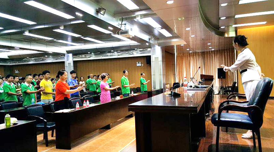 广西礼仪文化交流协会